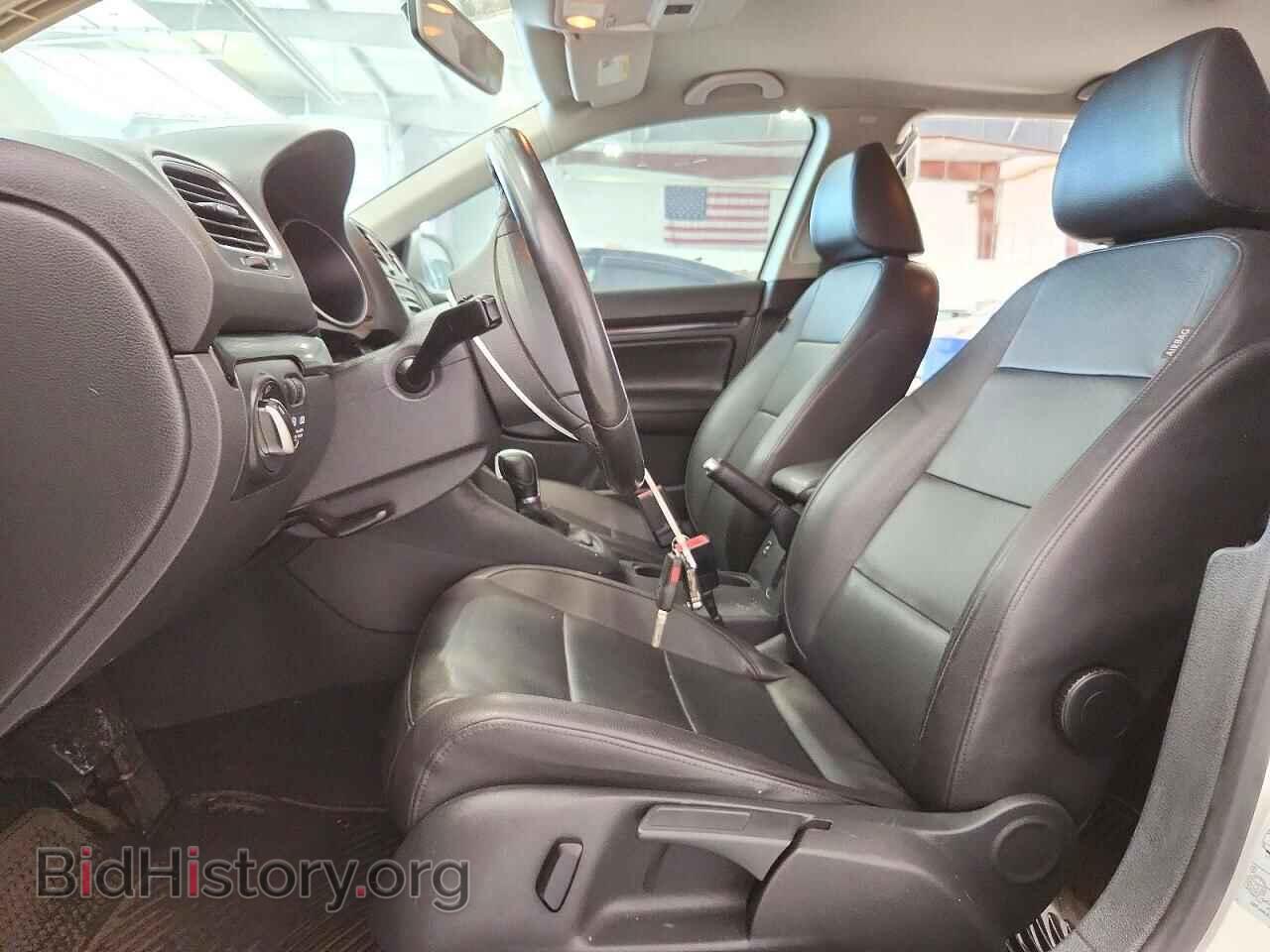 2012 VOLKSWAGEN JETTA - VIN: 3VWPL7AJ0CM670197 - Photo 7