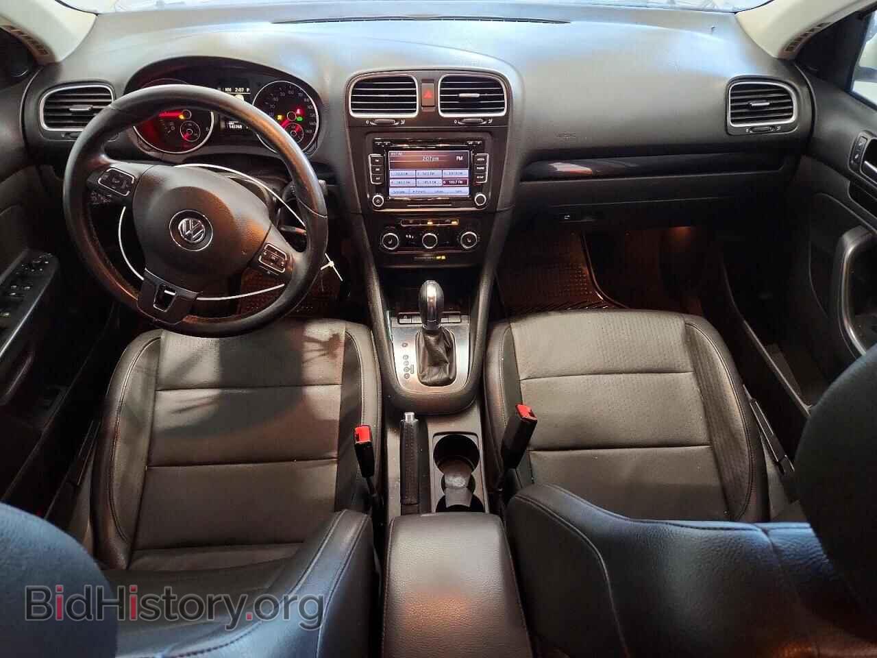 2012 VOLKSWAGEN JETTA - VIN: 3VWPL7AJ0CM670197 - Photo 8