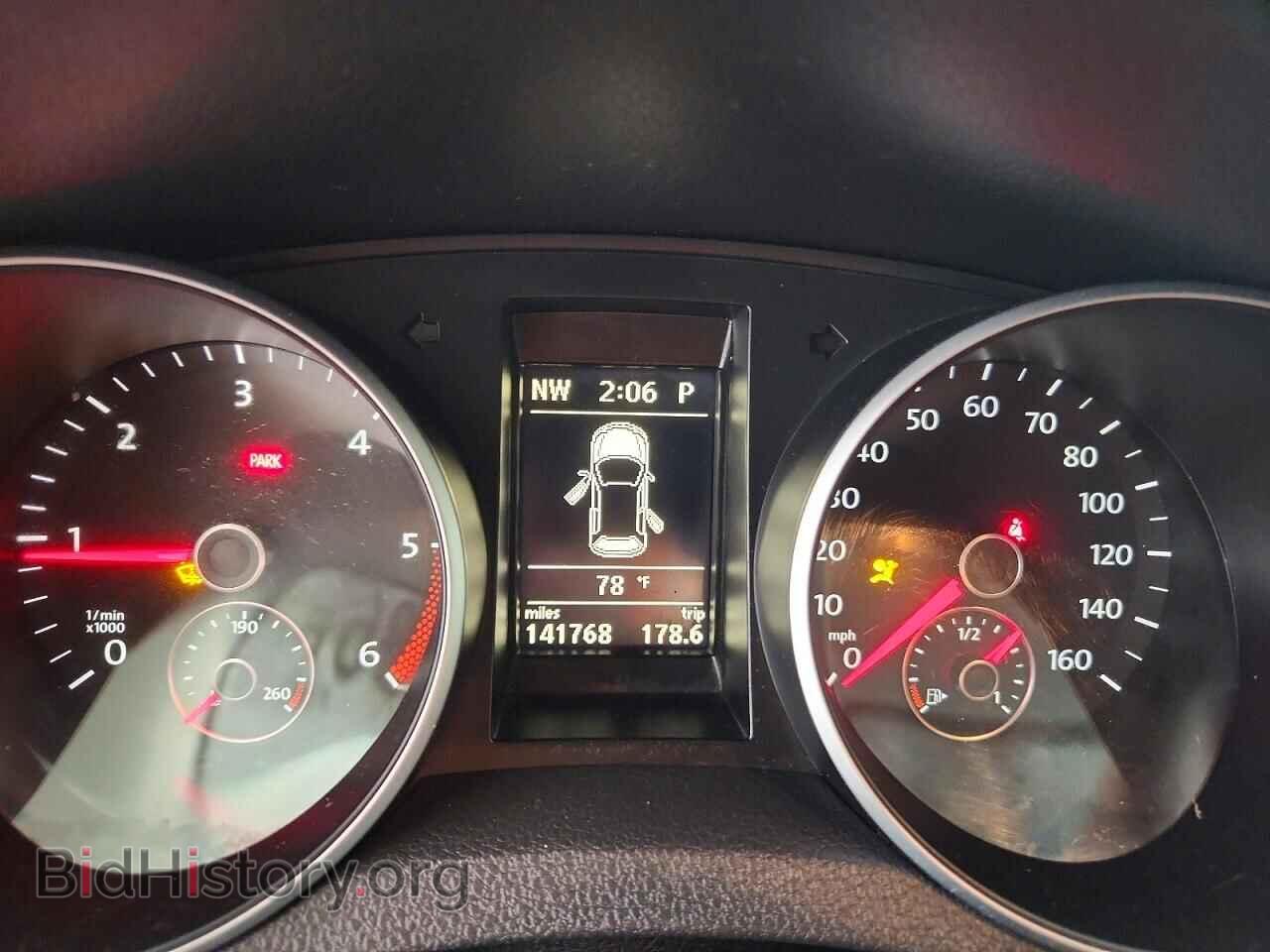 2012 VOLKSWAGEN JETTA - VIN: 3VWPL7AJ0CM670197 - Photo 9