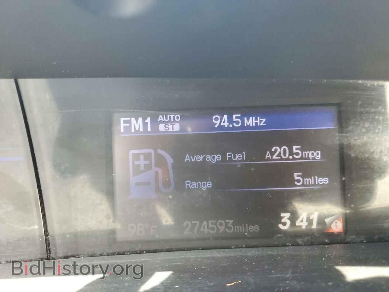 2012 HONDA CIVIC - VIN: 2HGFB2F83CH502015 - Фото 9