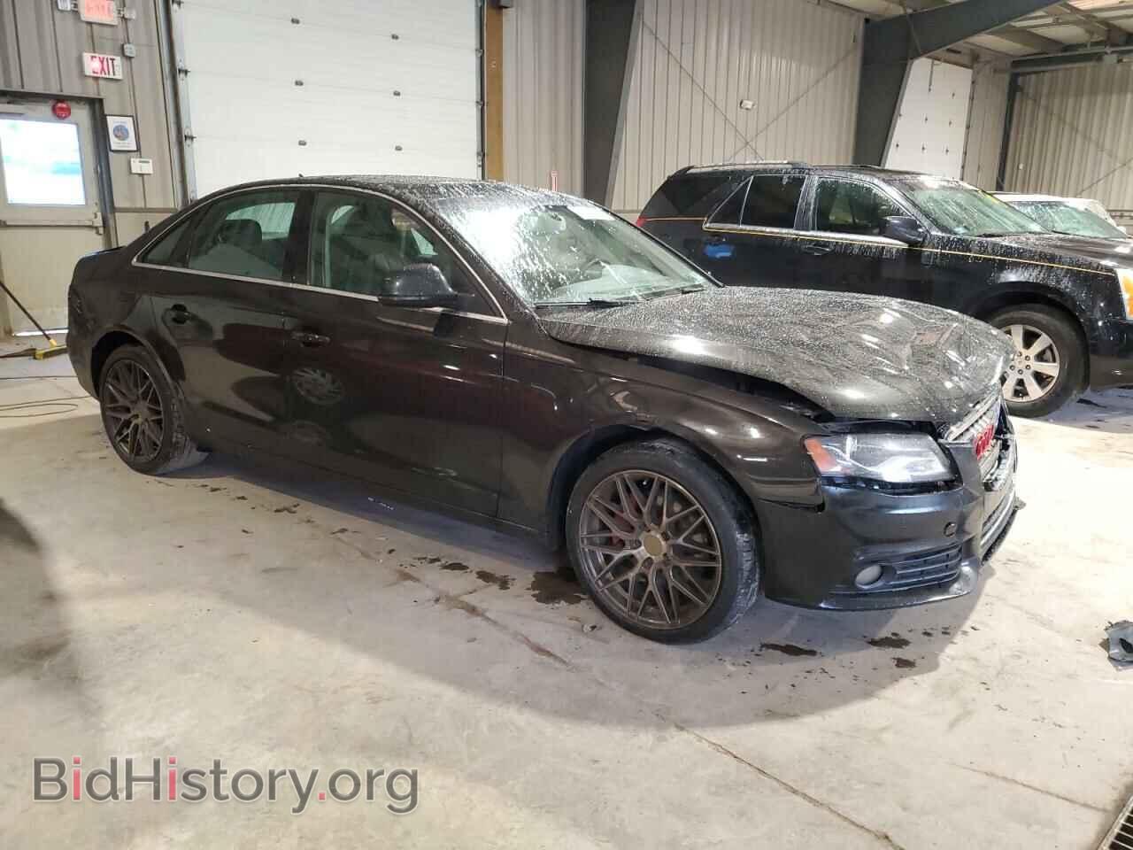 2009 AUDI A4 - VIN: WAUSF78K39N066173 - Фото 4