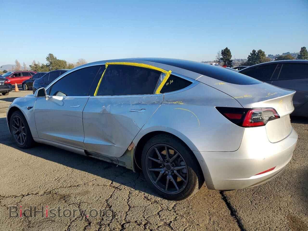 2018 TESLA MODEL 3 - VIN: 5YJ3E1EB6JF100198 - Photo 2