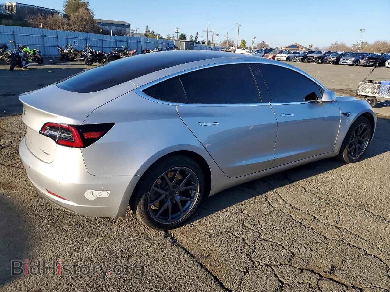 2018 TESLA MODEL 3 - VIN: 5YJ3E1EB6JF100198 - Photo 3