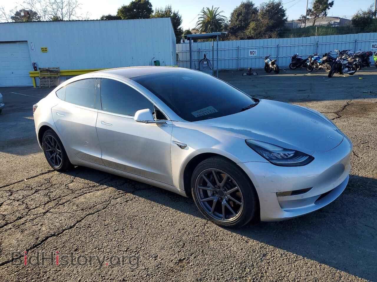 2018 TESLA MODEL 3 - VIN: 5YJ3E1EB6JF100198 - Photo 4