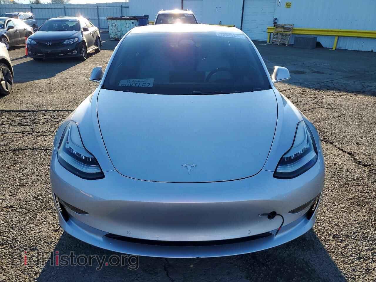 2018 TESLA MODEL 3 - VIN: 5YJ3E1EB6JF100198 - Photo 5