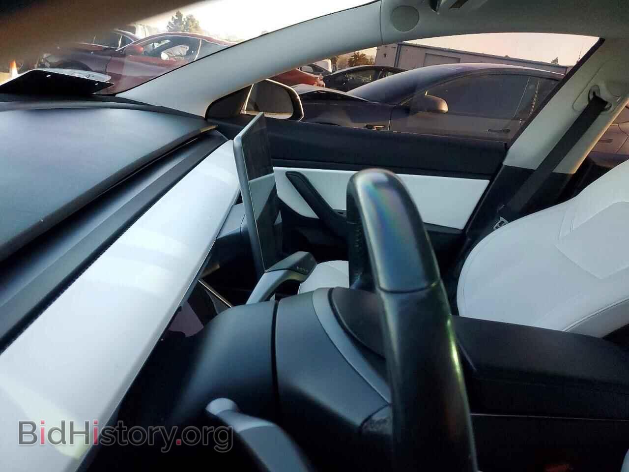 2018 TESLA MODEL 3 - VIN: 5YJ3E1EB6JF100198 - Photo 9