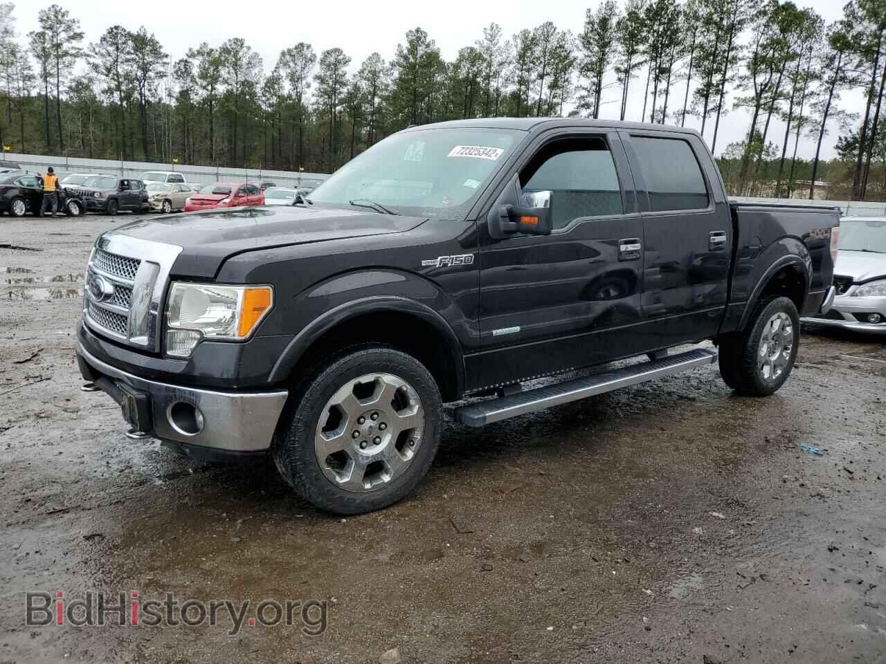 Photo 1FTFW1ET3CFC46737 - FORD F-150 2012
