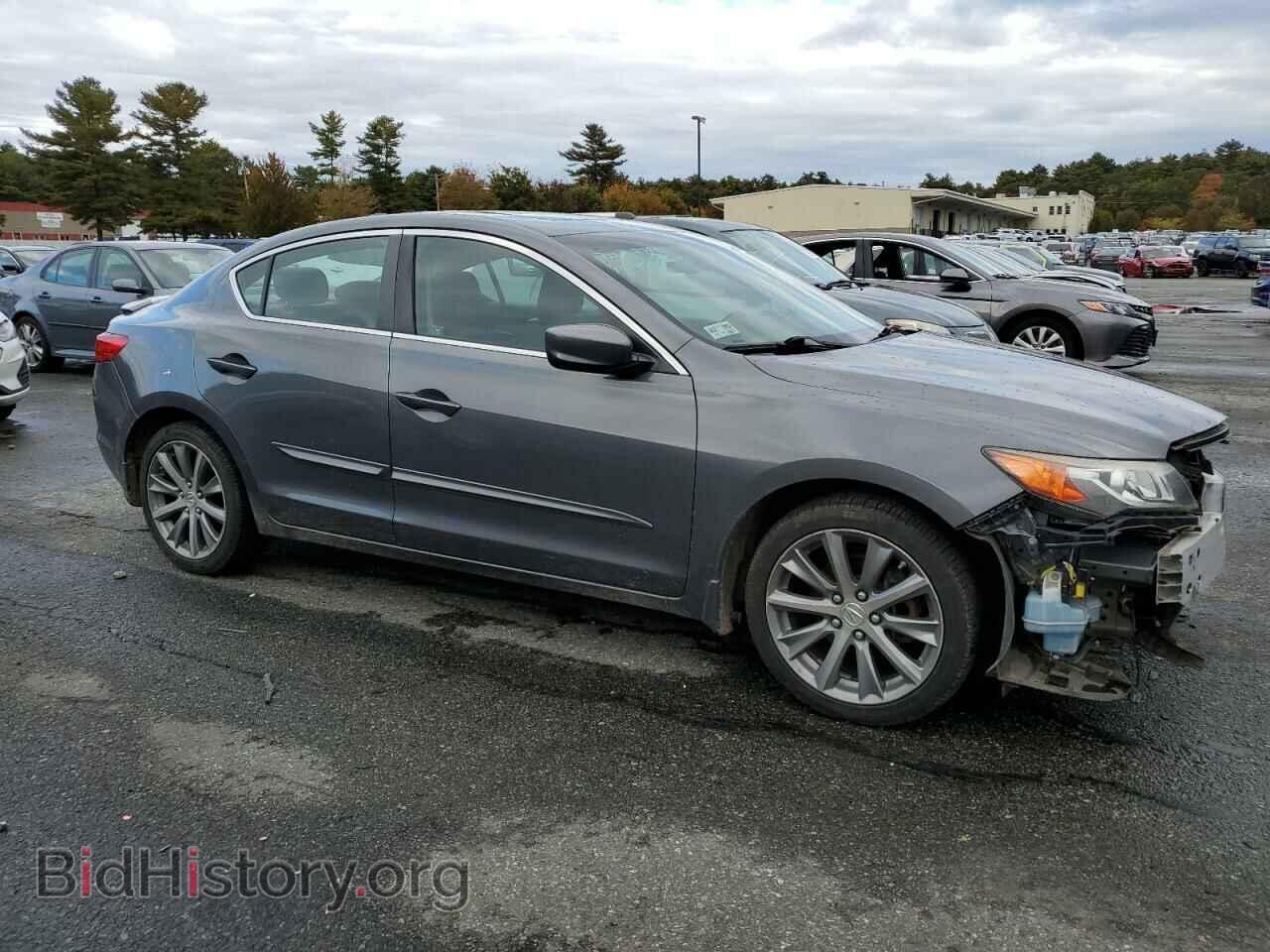 2013 ACURA ILX - VIN: 19VDE1F76DE005707 - Фото 4