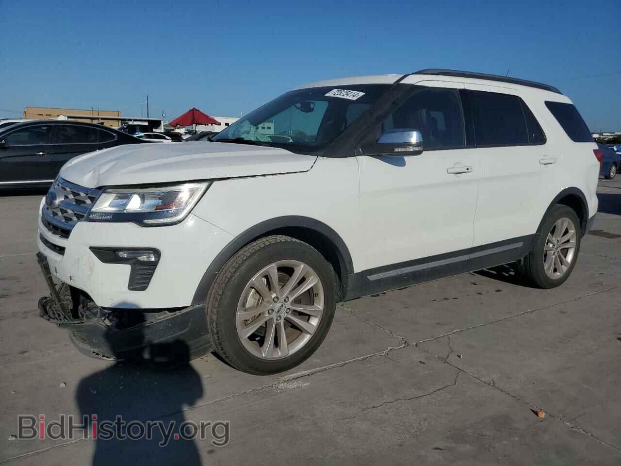 Photo 1FM5K8D8XKGB55076 - FORD EXPLORER 2019