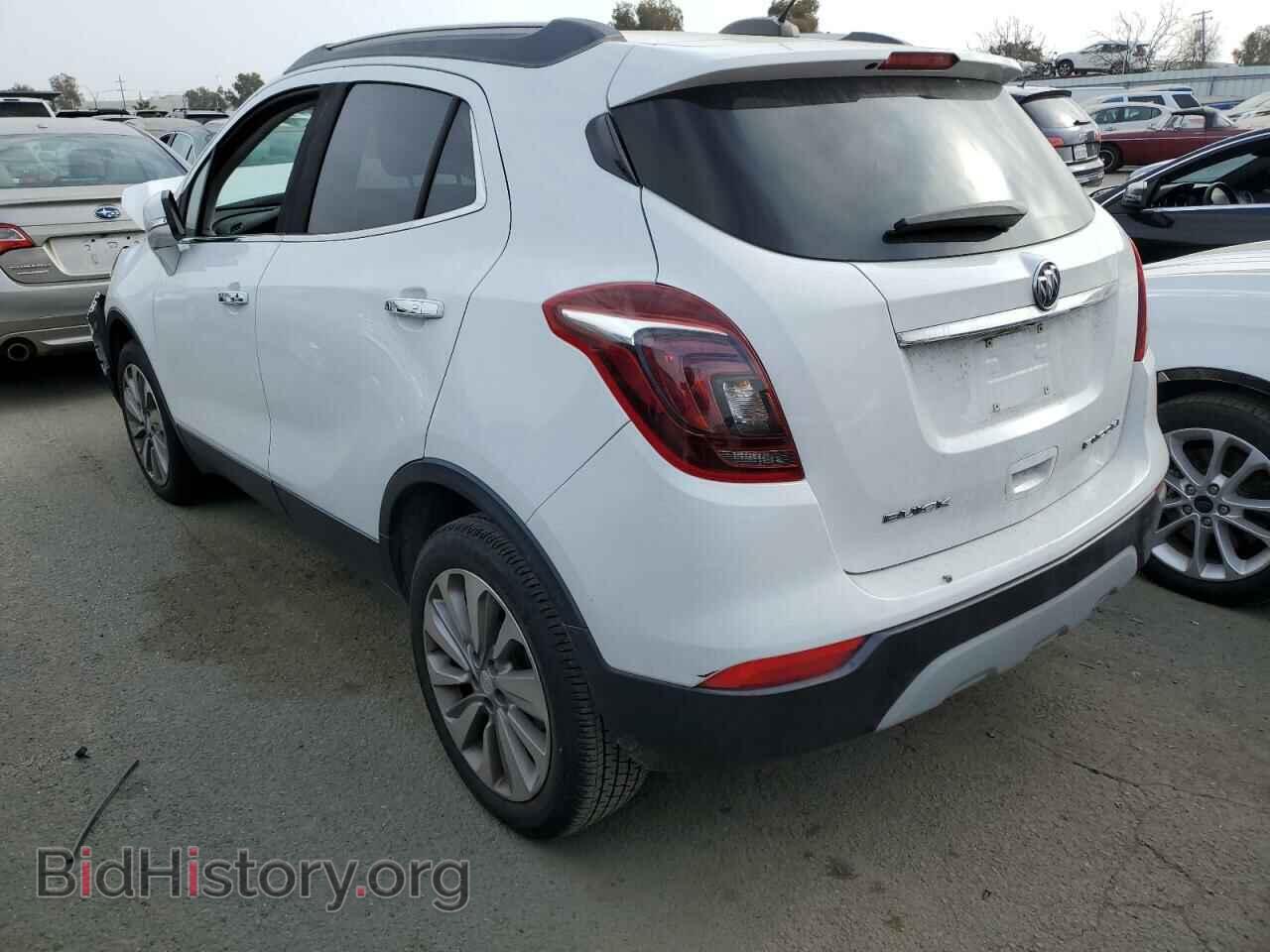 2017 BUICK ENCORE - VIN: KL4CJCSB4HB009885 - Фото 2