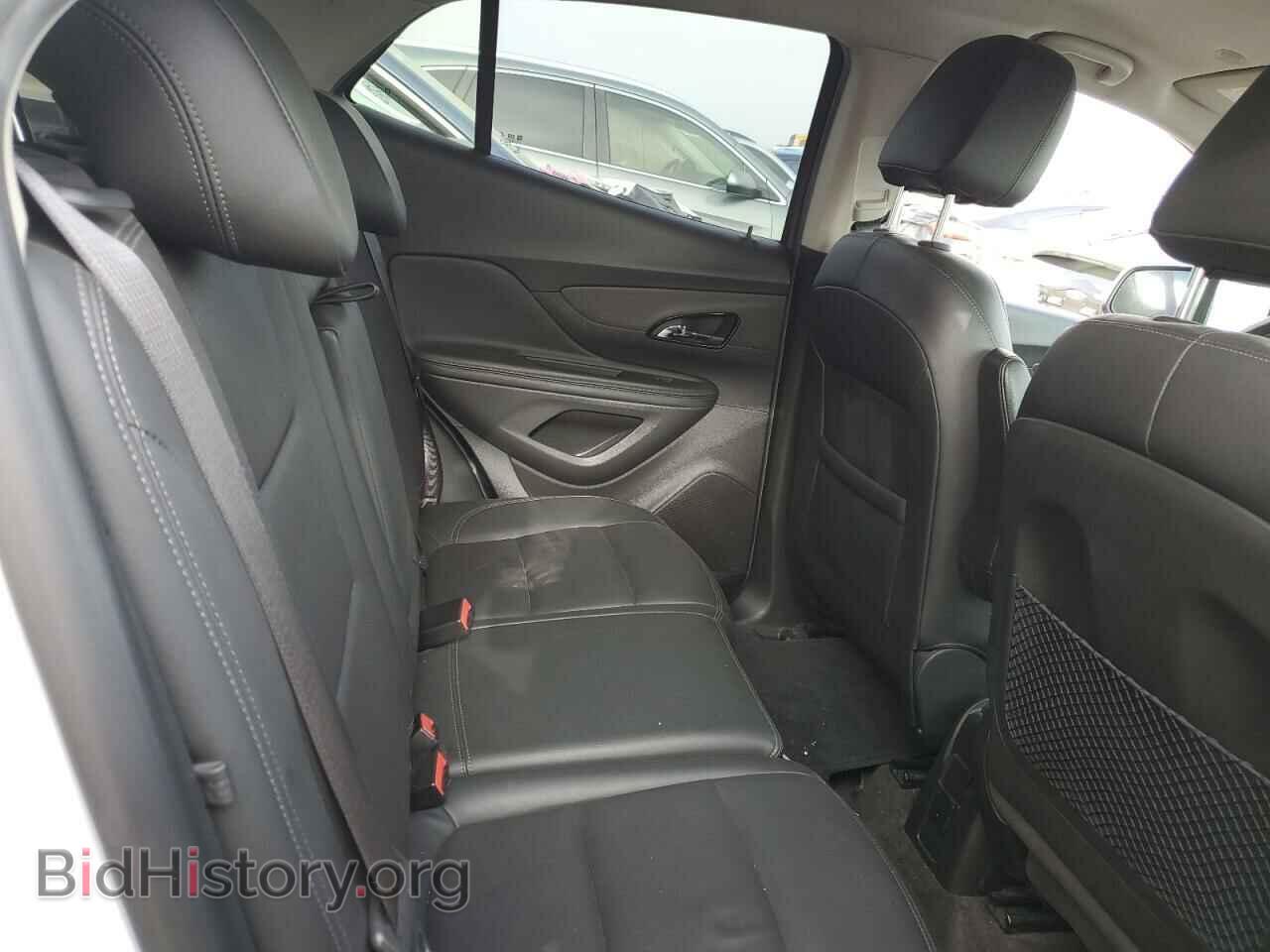2017 BUICK ENCORE - VIN: KL4CJCSB4HB009885 - Фото 11