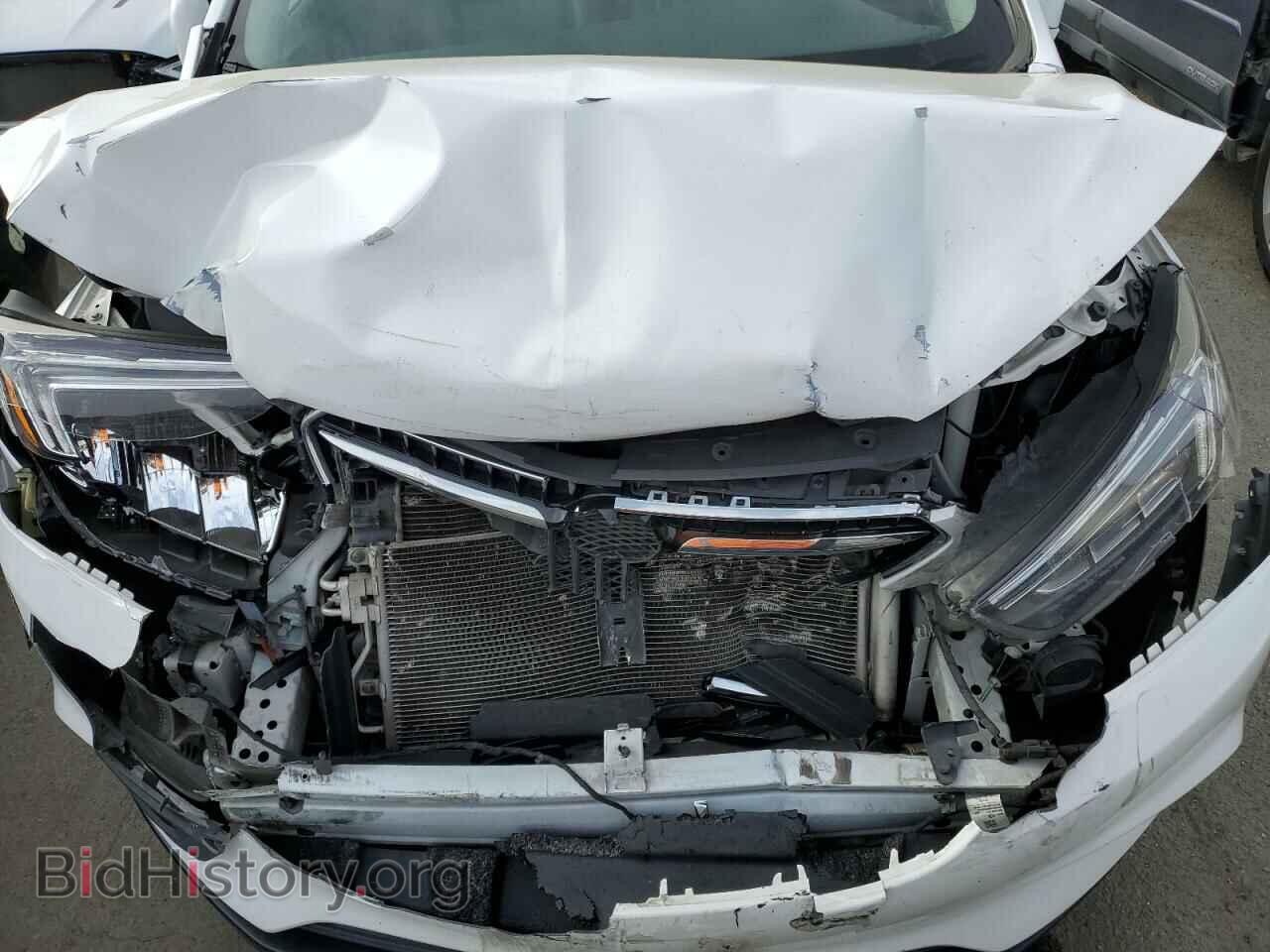 2017 BUICK ENCORE - VIN: KL4CJCSB4HB009885 - Фото 12