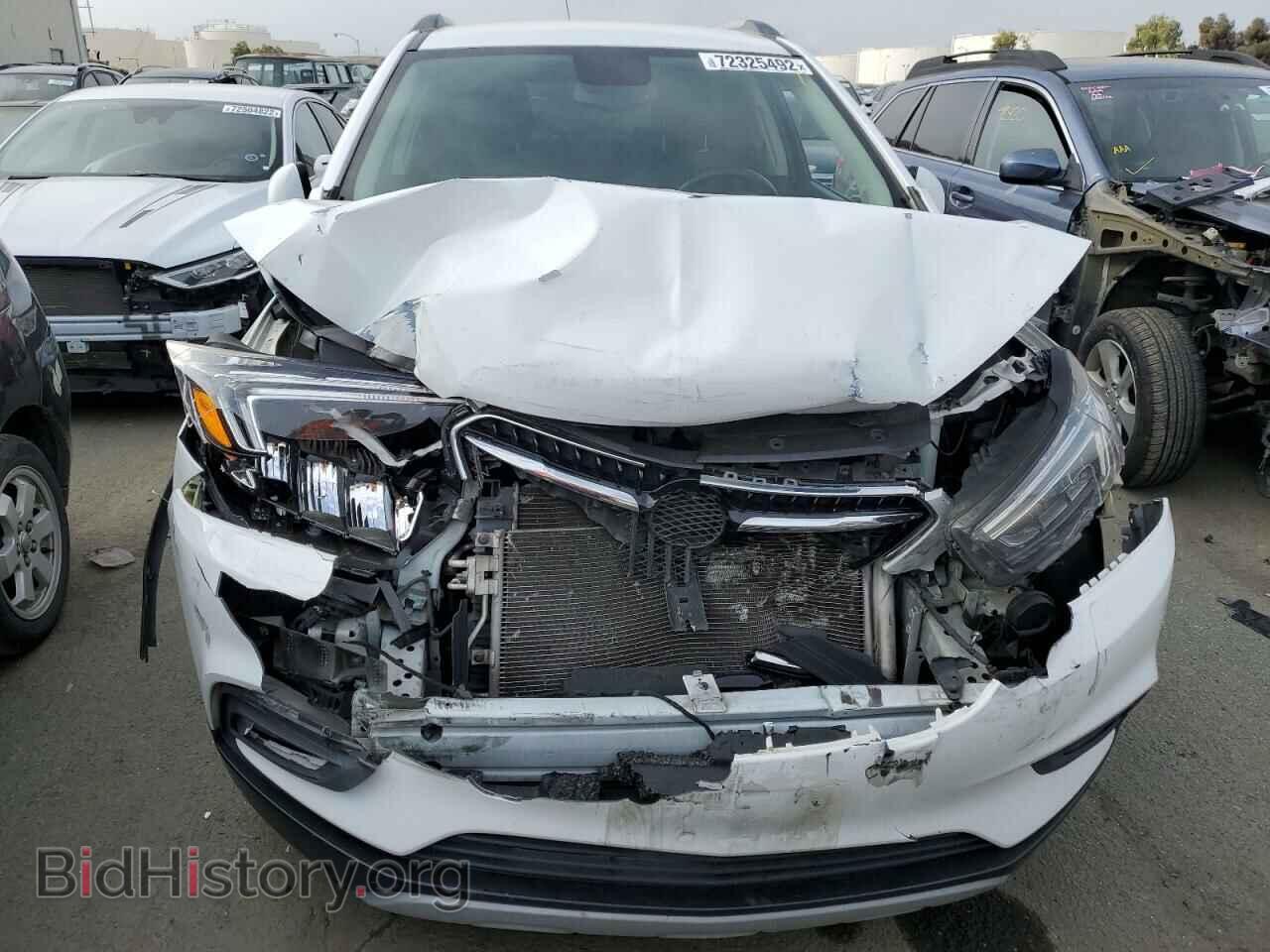 2017 BUICK ENCORE - VIN: KL4CJCSB4HB009885 - Фото 5
