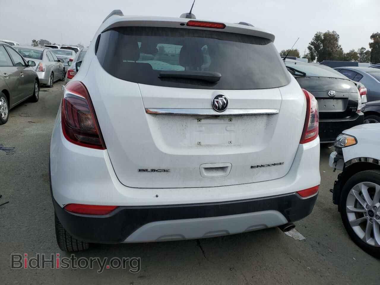 2017 BUICK ENCORE - VIN: KL4CJCSB4HB009885 - Фото 6