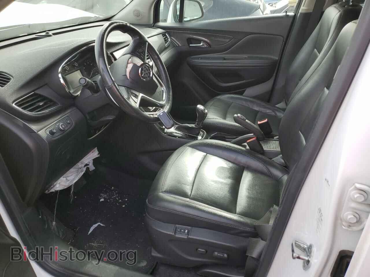 2017 BUICK ENCORE - VIN: KL4CJCSB4HB009885 - Фото 7