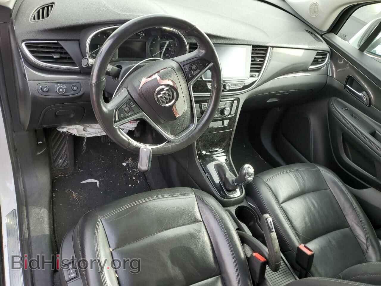 2017 BUICK ENCORE - VIN: KL4CJCSB4HB009885 - Фото 8