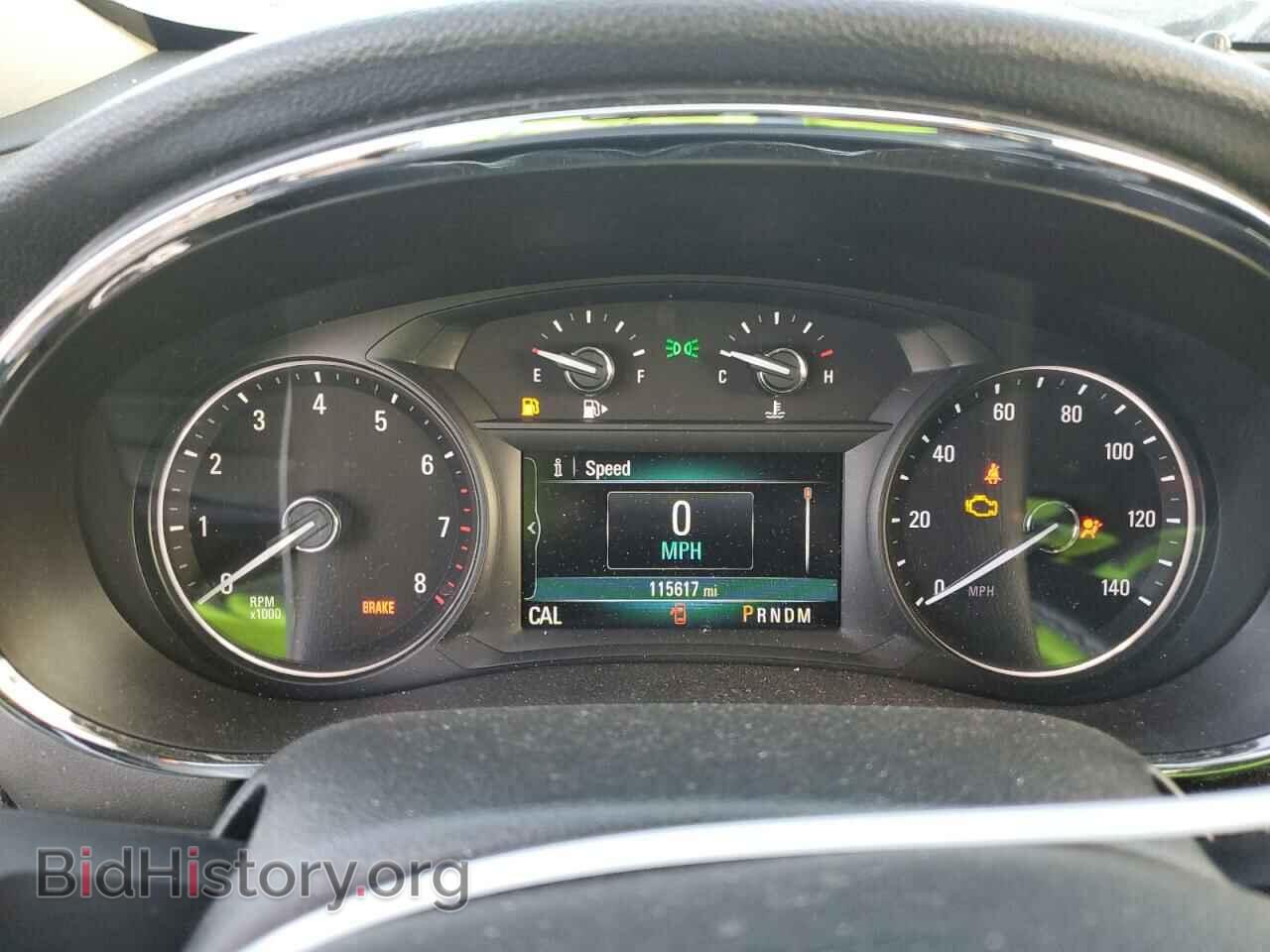 2017 BUICK ENCORE - VIN: KL4CJCSB4HB009885 - Фото 9