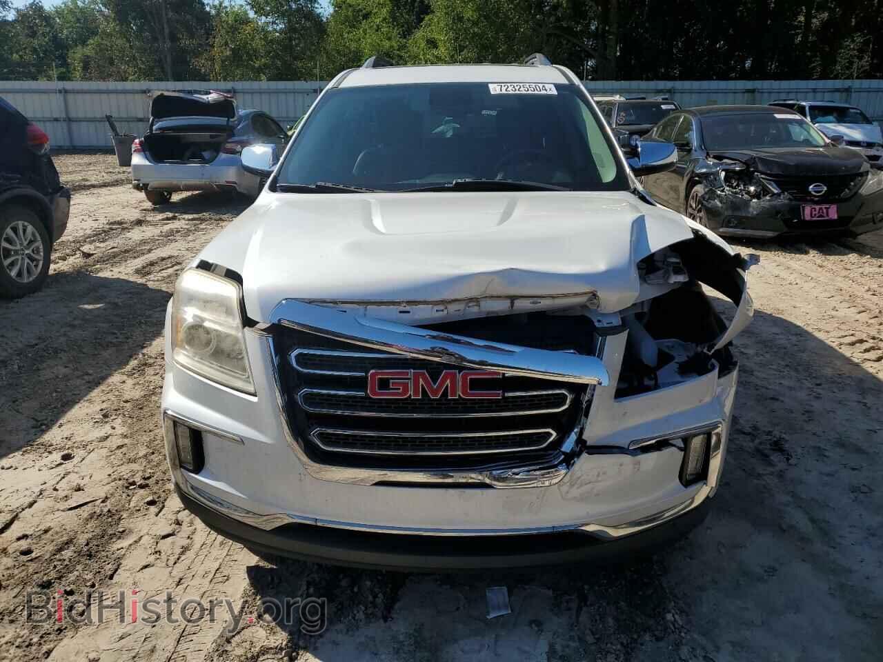 2017 GMC TERRAIN - VIN: 2GKFLPE36H6237127 - Фото 5