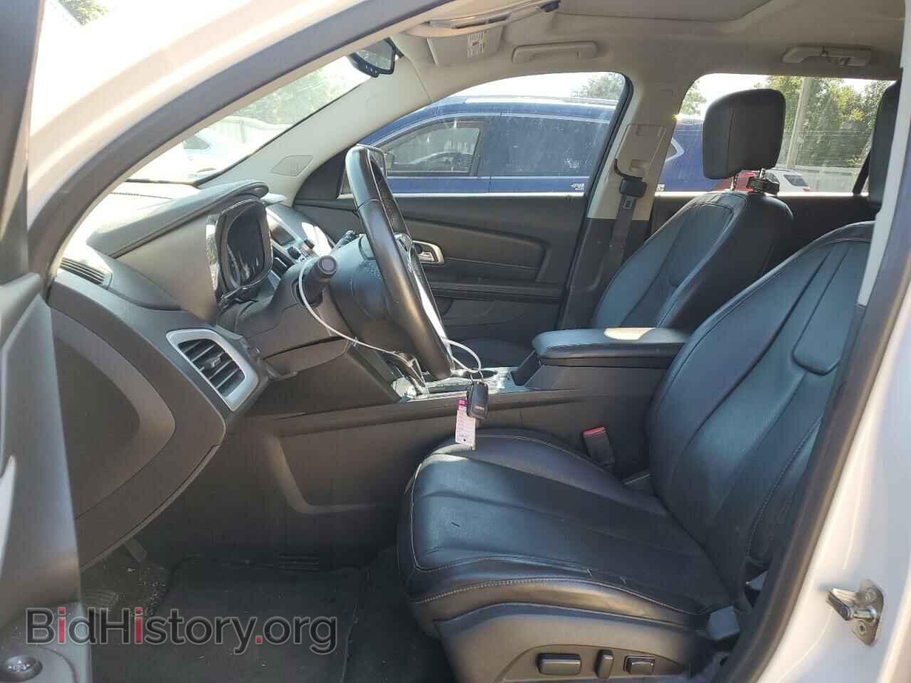 2017 GMC TERRAIN - VIN: 2GKFLPE36H6237127 - Фото 7