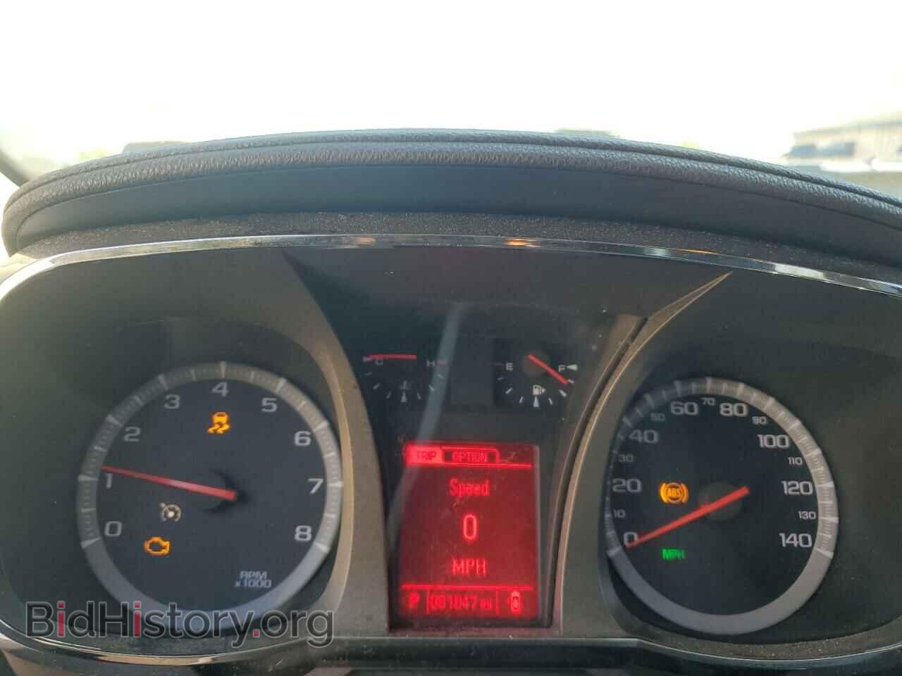2017 GMC TERRAIN - VIN: 2GKFLPE36H6237127 - Фото 9