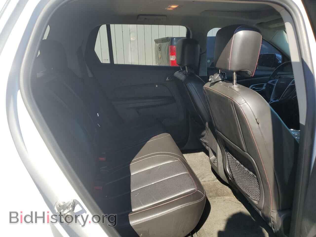 2017 GMC TERRAIN - VIN: 2GKFLPE36H6237127 - Фото 10