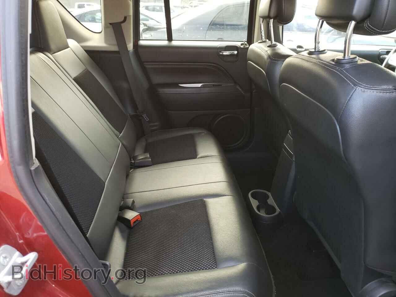 2015 JEEP COMPASS - VIN: 1C4NJDEB3FD188602 - Фото 11