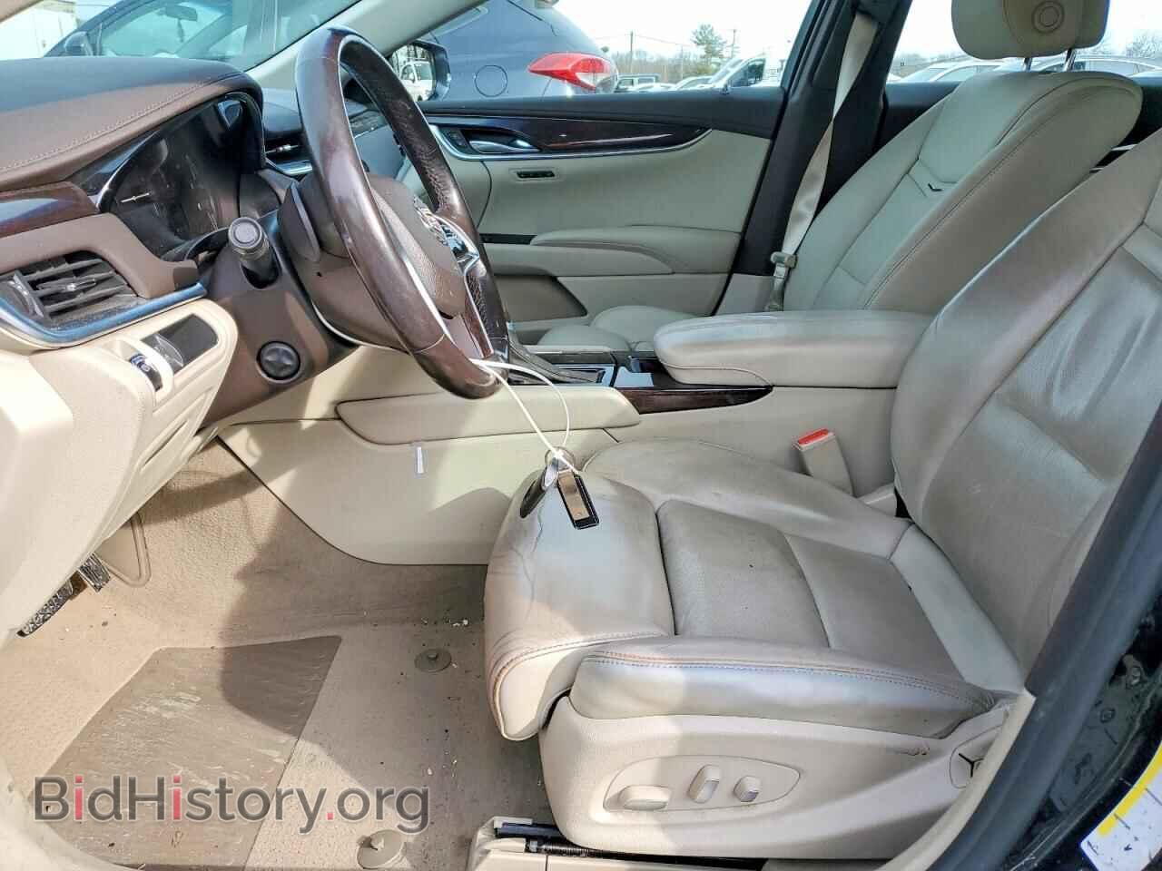 2014 CADILLAC XTS - VIN: 2G61M5S32E9326248 - Фото 7