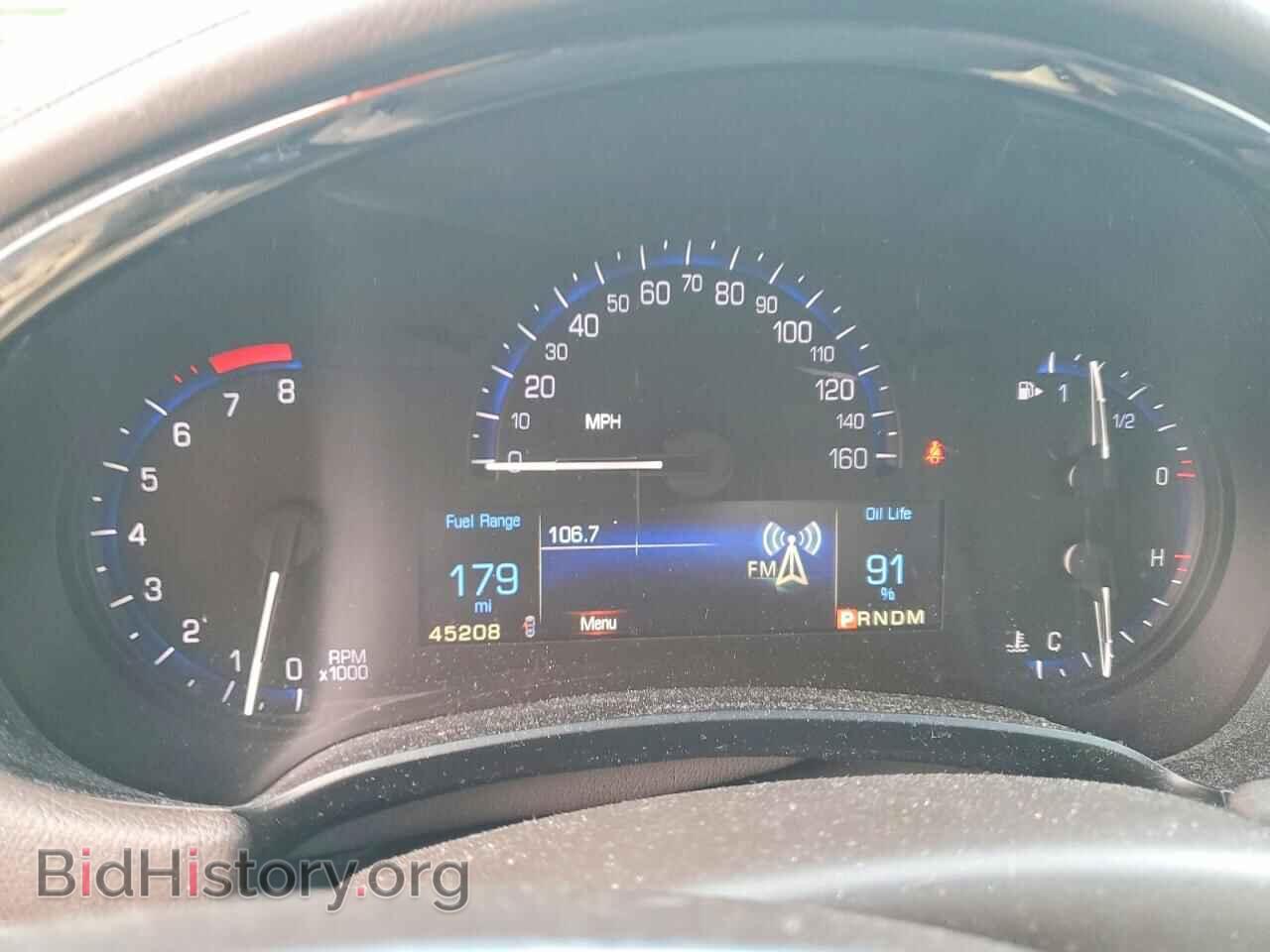 2014 CADILLAC XTS - VIN: 2G61M5S32E9326248 - Фото 9