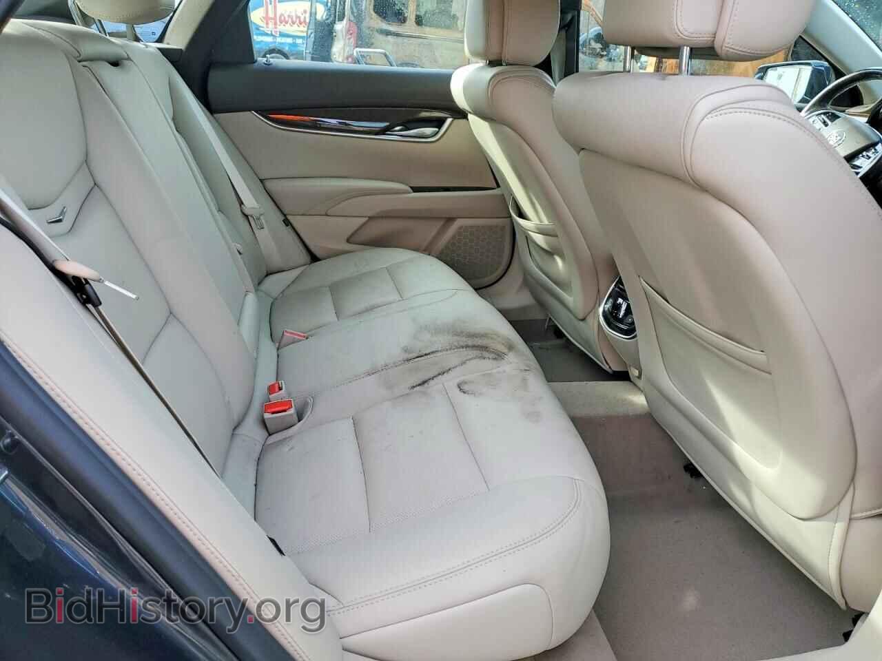 2014 CADILLAC XTS - VIN: 2G61M5S32E9326248 - Фото 10