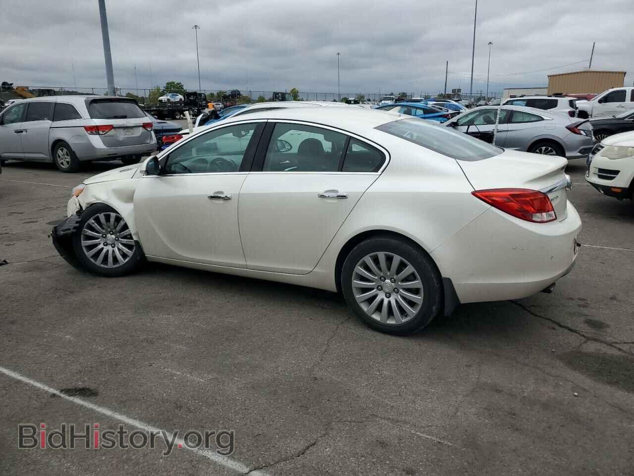 2013 BUICK REGAL - VIN: 2G4GS5EV7D9247775 - Фото 2