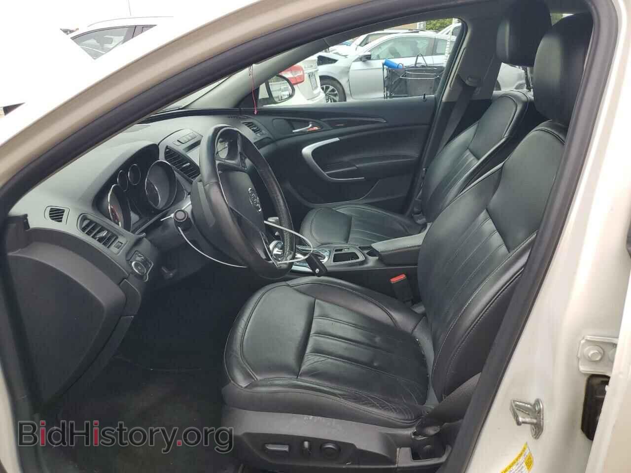2013 BUICK REGAL - VIN: 2G4GS5EV7D9247775 - Фото 7