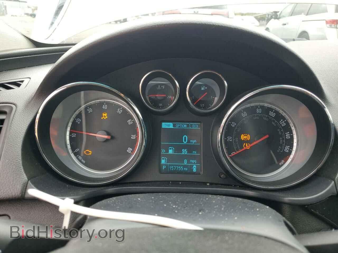 2013 BUICK REGAL - VIN: 2G4GS5EV7D9247775 - Фото 9