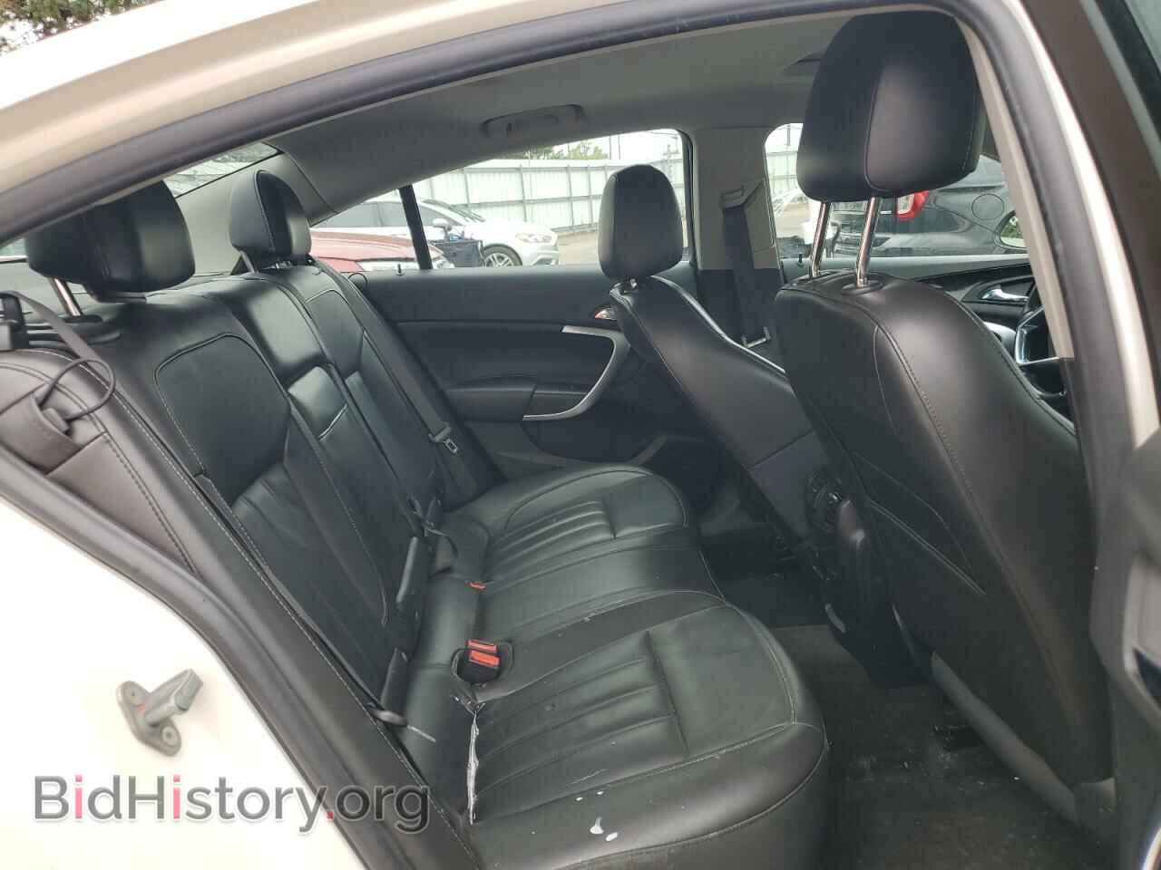 2013 BUICK REGAL - VIN: 2G4GS5EV7D9247775 - Фото 10