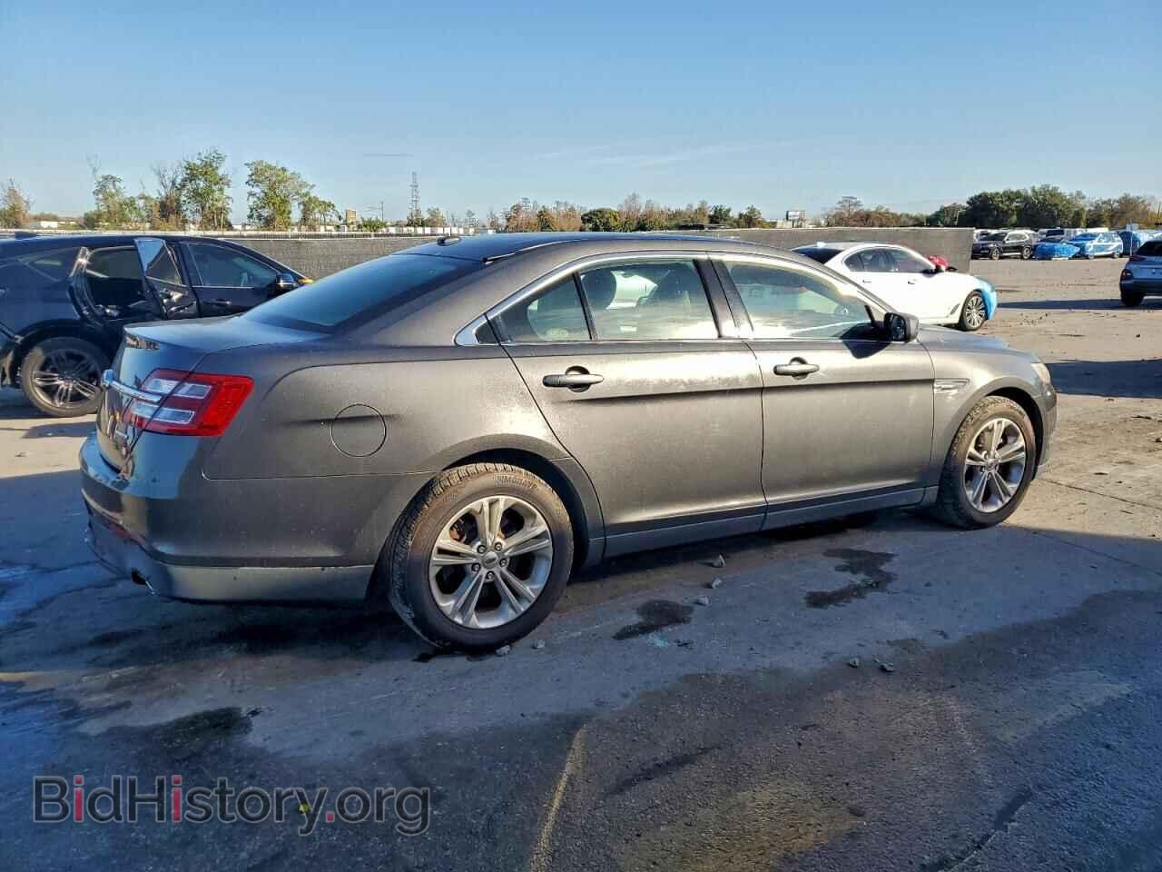 2015 FORD TAURUS - VIN: 1FAHP2E83FG103976 - Фото 3