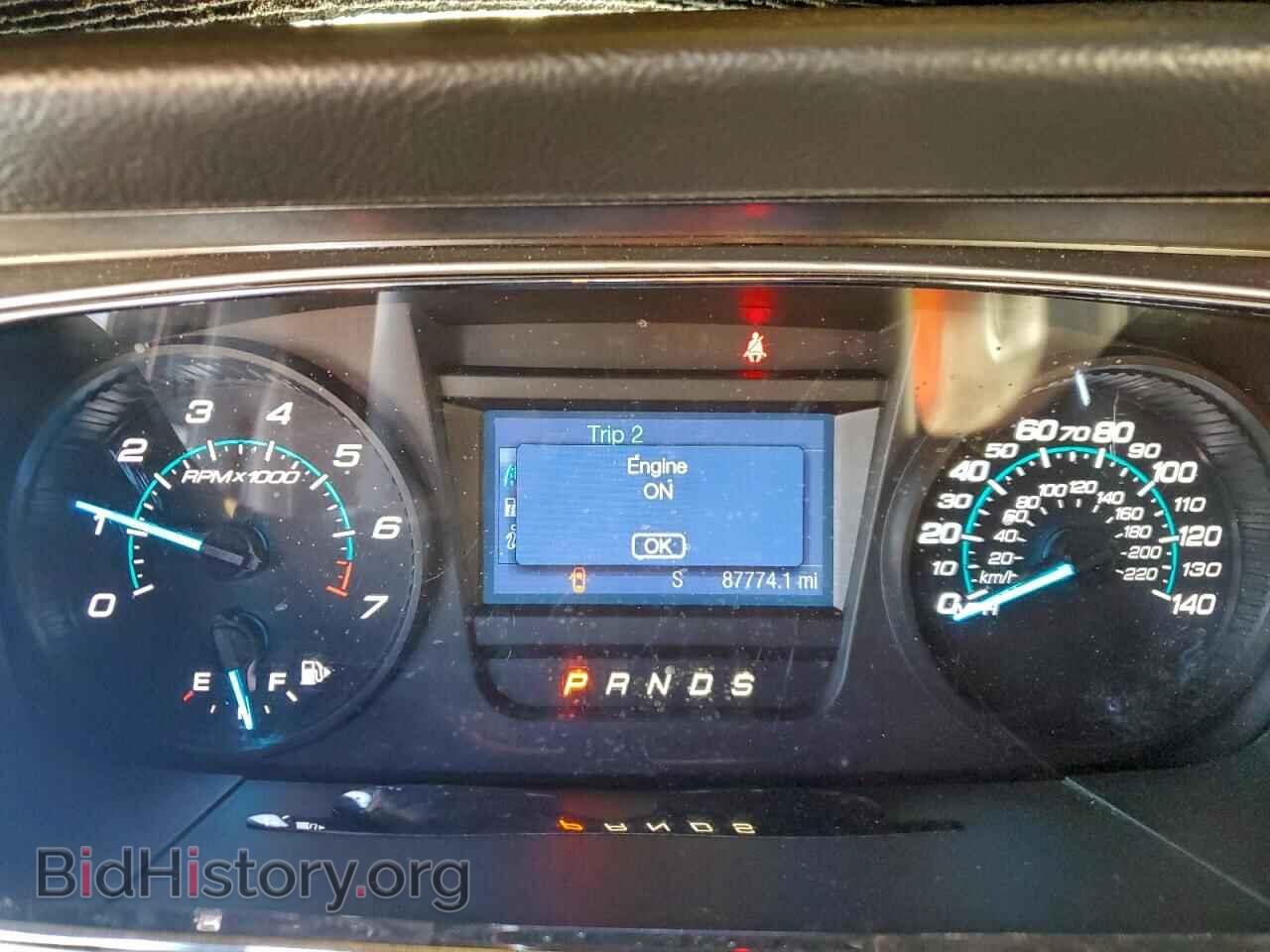 2015 FORD TAURUS - VIN: 1FAHP2E83FG103976 - Фото 9