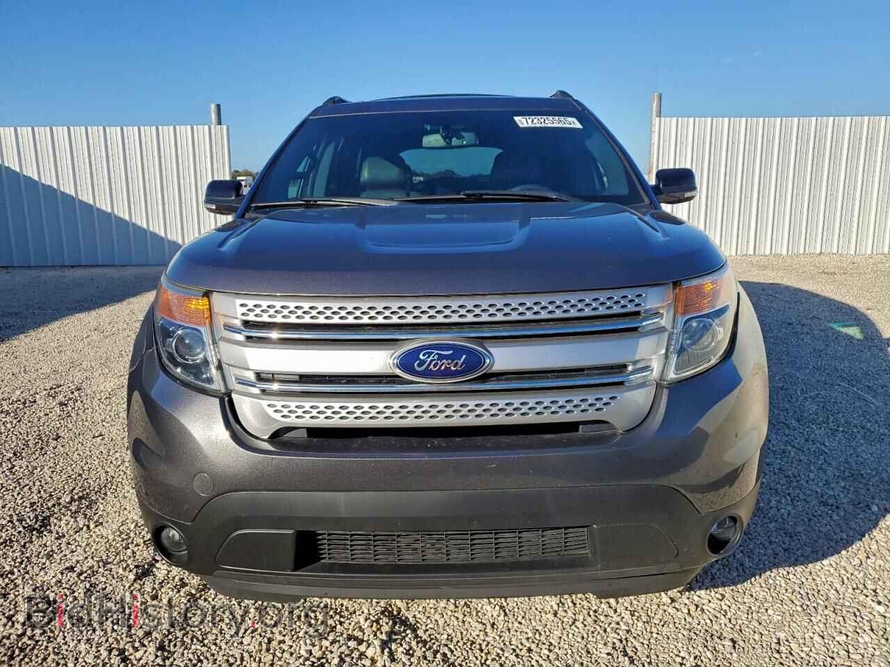 2014 FORD EXPLORER - VIN: 1FM5K8D81EGA68848 - Фото 5