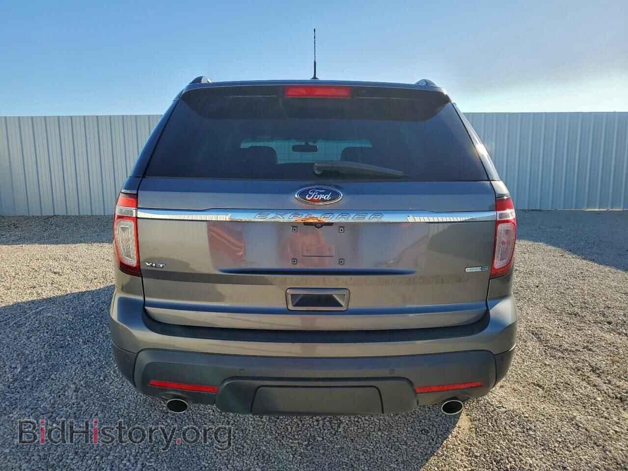 2014 FORD EXPLORER - VIN: 1FM5K8D81EGA68848 - Фото 6