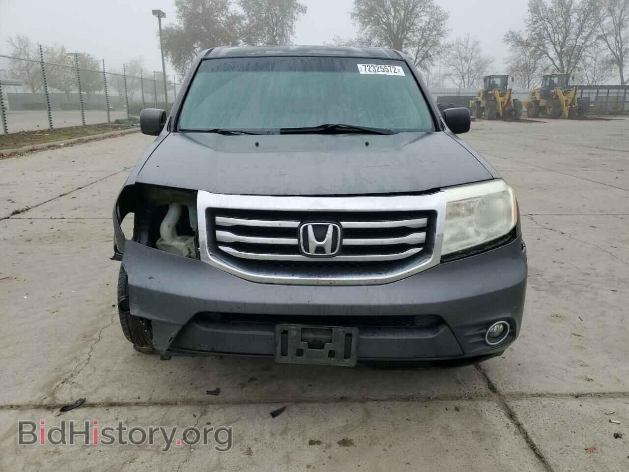 2013 HONDA PILOT - VIN: 5FNYF4H49DB011747 - Фото 5