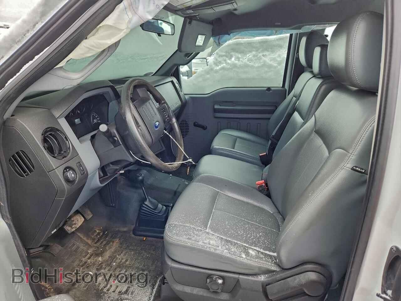 2013 FORD F250 - VIN: 1FT7X2B68DEA83984 - Фото 7