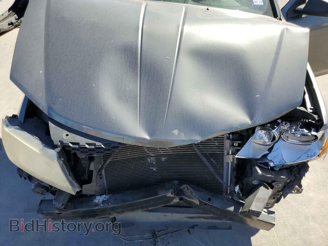 2012 DODGE AVENGER - VIN: 1C3CDZAB1CN231815 - Фото 11
