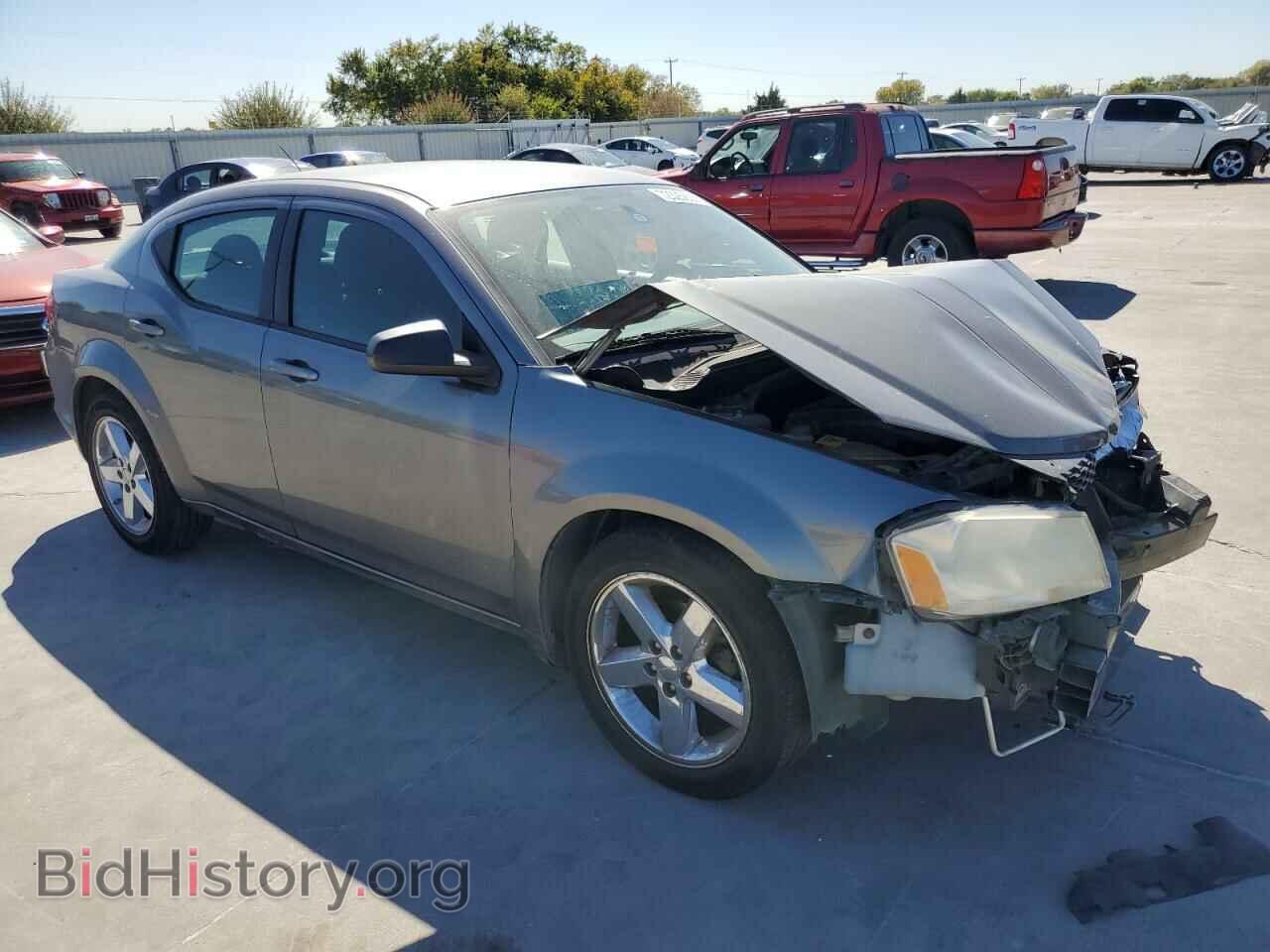 2012 DODGE AVENGER - VIN: 1C3CDZAB1CN231815 - Фото 4