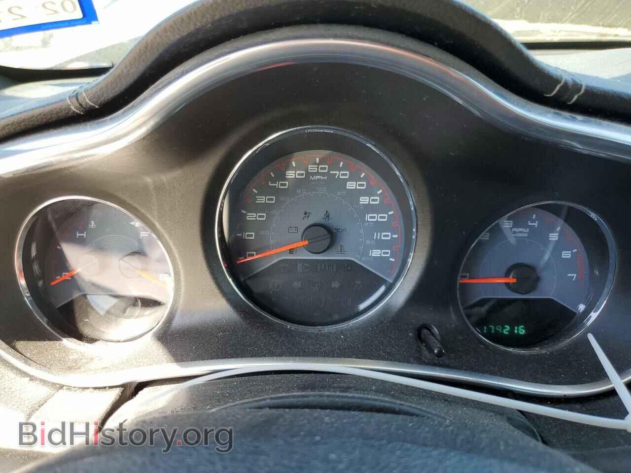 2012 DODGE AVENGER - VIN: 1C3CDZAB1CN231815 - Фото 9