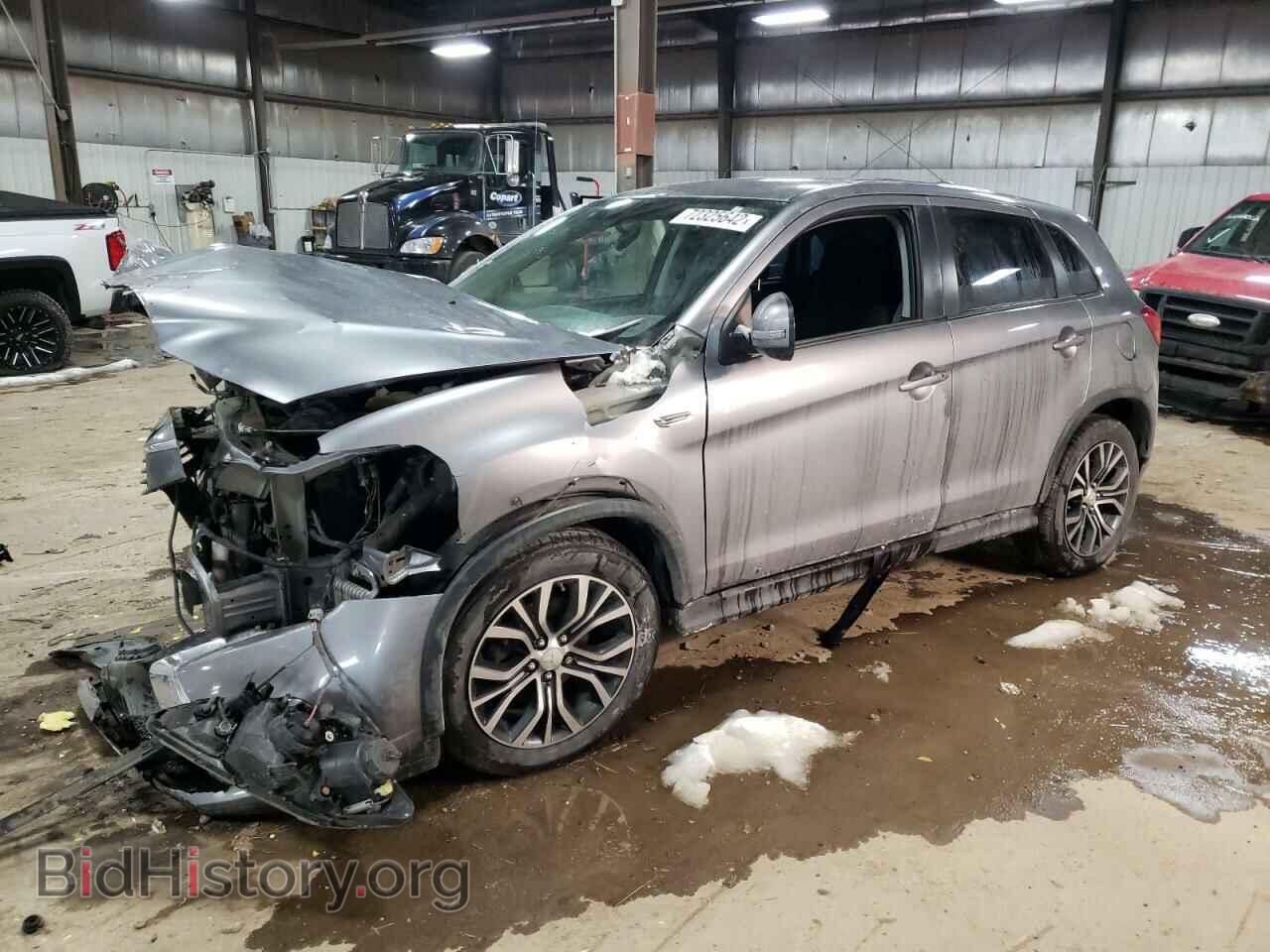 Photo JA4AR3AU9HZ047252 - MITSUBISHI OUTLANDER 2017