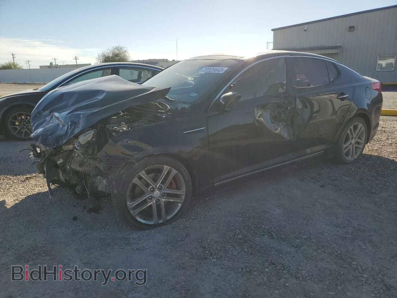 Photo 5XXGR4A60DG201190 - KIA OPTIMA 2013