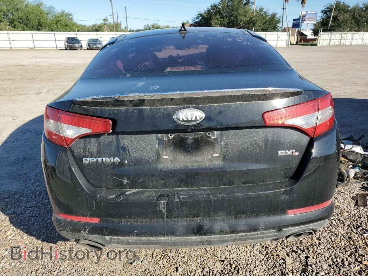 2013 KIA OPTIMA - VIN: 5XXGR4A60DG201190 - Фото 6
