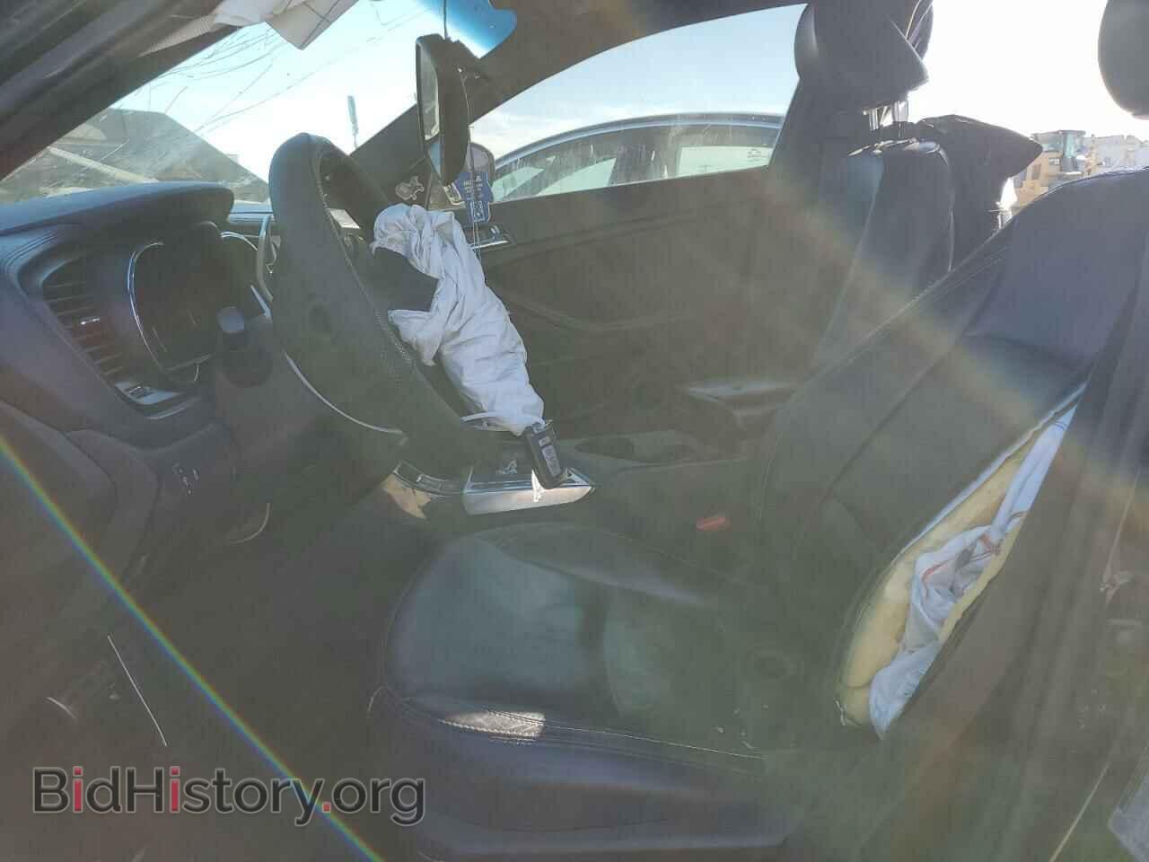 2013 KIA OPTIMA - VIN: 5XXGR4A60DG201190 - Фото 7