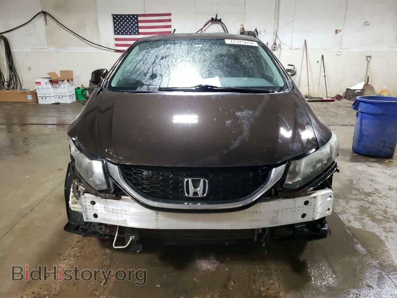2013 HONDA CIVIC - VIN: 2HGFB2F89DH526708 - Photo 5