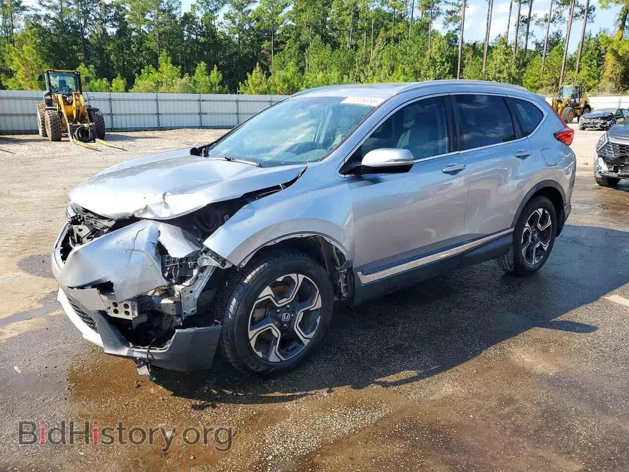 Фотография 5J6RW1H95HL005357 - HONDA CRV 2017