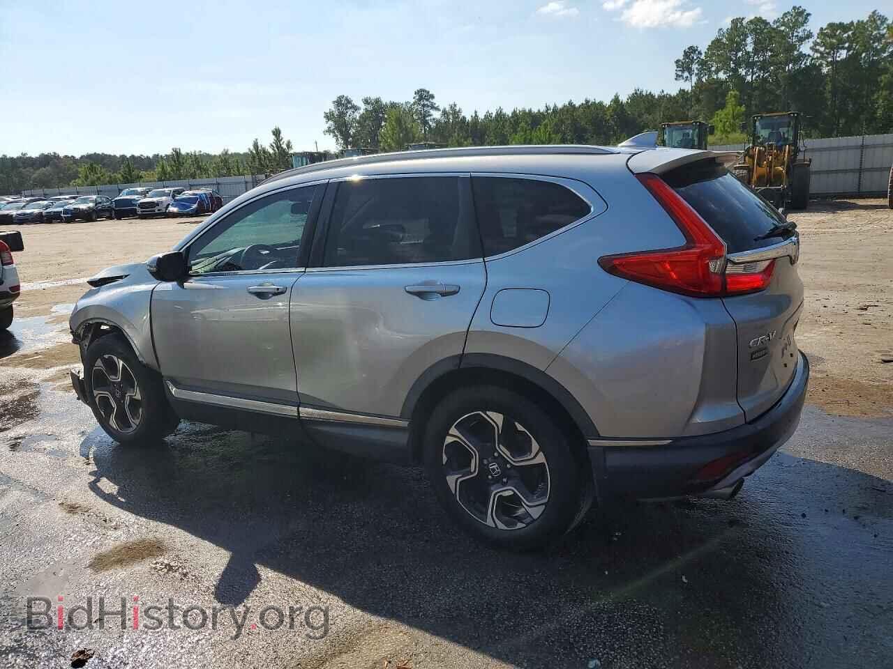 2017 HONDA CRV - VIN: 5J6RW1H95HL005357 - Фото 2