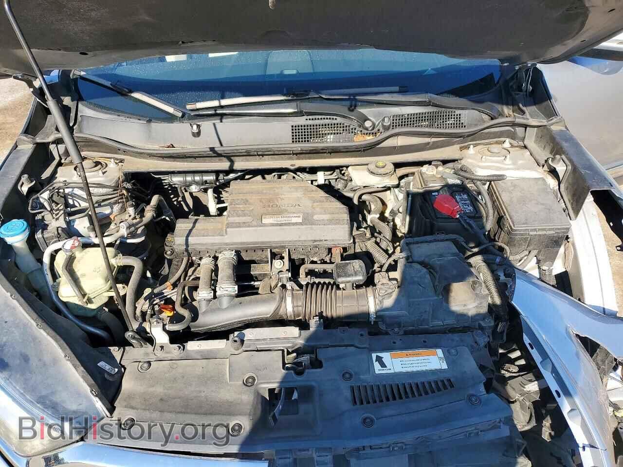 2017 HONDA CRV - VIN: 5J6RW1H95HL005357 - Фото 12